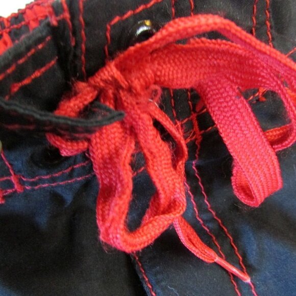 Official Product Men's Size 36 Bud Light Anheuser Busch Swim Trunk Shorts - Picture 3 of 6